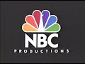 Hall Of Production NBC Productions Castle Rock Entertainment Television 1996