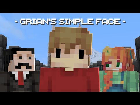 Grian's Simple Face - Shortz