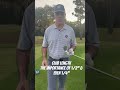 The importance of the correct club length - 1/2” vs 1/4” #golfequipment