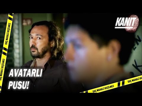 Ekip, Suçlu İçin Pusuda! - Kanıt Özel Sahneler