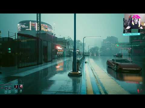 #Cyberpunk 2077 D3tonator odc: 106 cyberpsychol