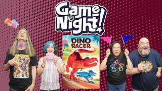 BoardGameGeek - Dino Racer video thumbnail