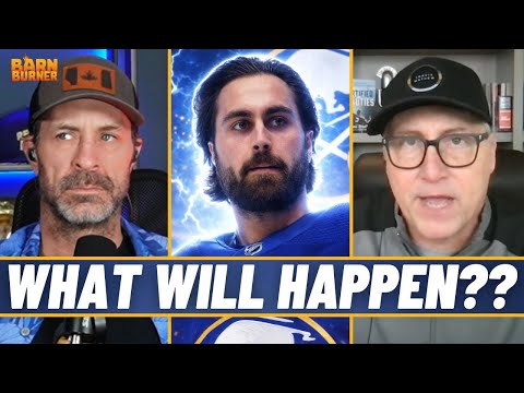 Sabres Are On FIRE 🔥 Now The Alex Tuch Decision Looms... w/TSN's Darren Dreger | FN Barn Burner