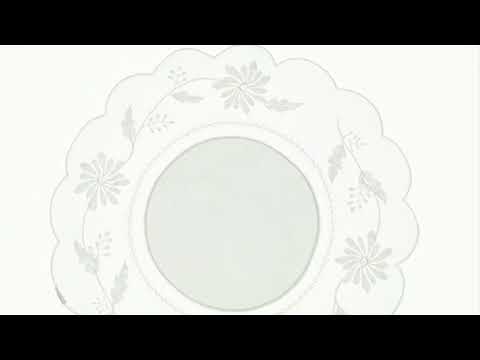 Салфетка ажурная 30*30 GR-CYF5243BBEL NB