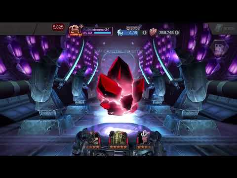 AQ acid wash (the king groot show) and boss rush fun (hopefully only 4*)!
