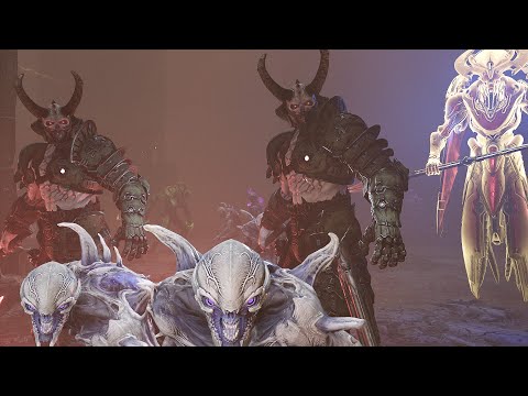 Greatest Doom Eternal Master Level of all Time