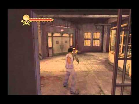 Evil Dead: Regeneration Walkthrough Part 2 (PlayStation2)