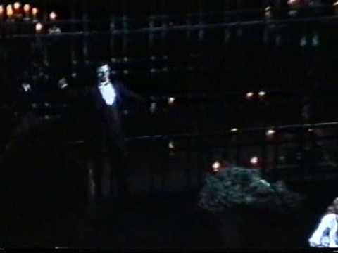 Das Phantom der Oper - Die Musik der Nacht - LIVE