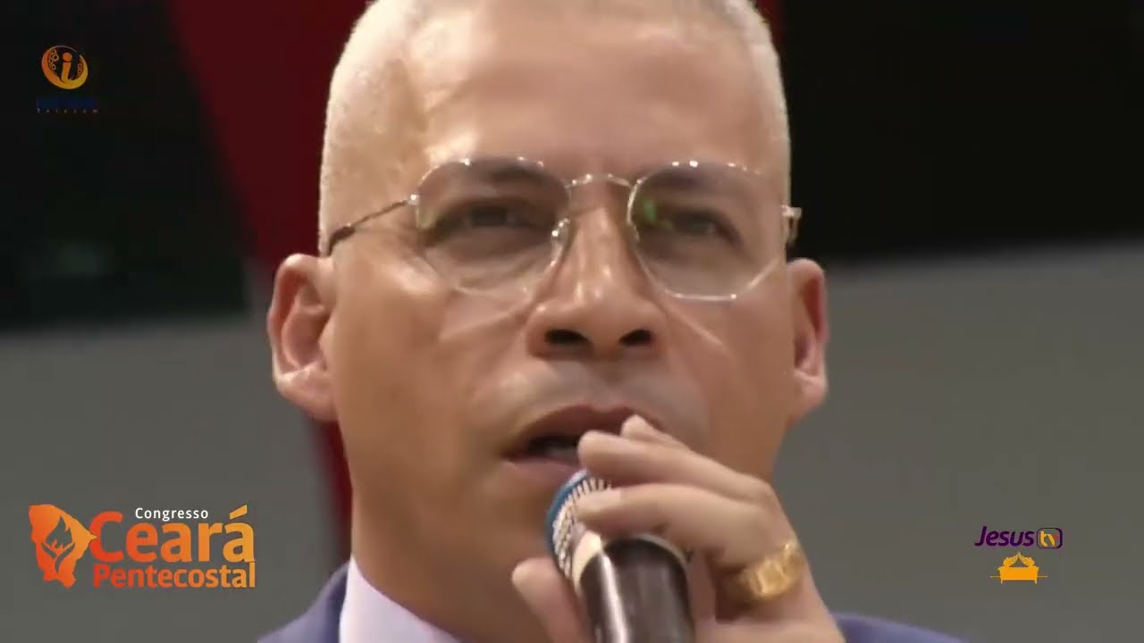 Pr Junior Trovão - CONGRESSO CEARÁ PENTECOSTAL