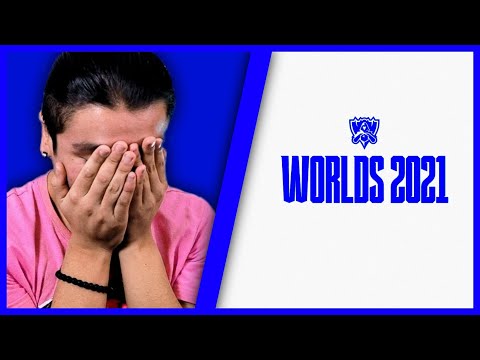 Burn It All Down (con PVRIS) | Mundial 2021 - League of Legends | REACTION & ANALYSIS