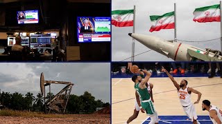 Bloomberg News Now: Iran Rejects Cease‑Fire, Oil Market Shock