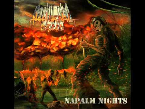 Nocturnal Breed - Napalm Nights - Official Album Track