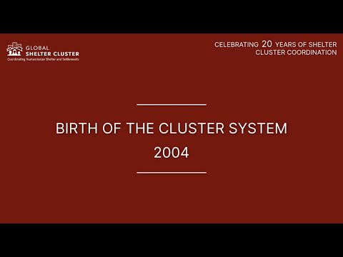 🎧 Folge 1: 2004 Die Geburtsstunde des Clustersystems