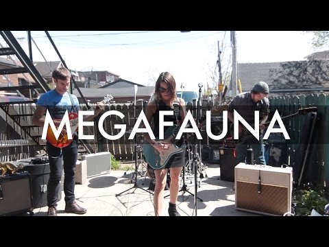 Megafauna - 