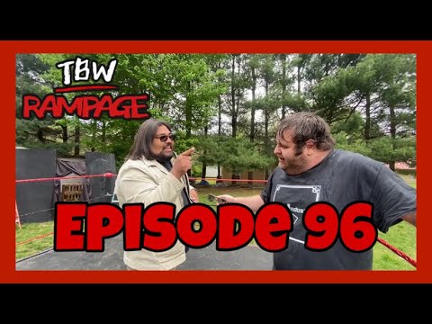 Tennessee Backyard Wrestling (TBW) Rampage - Episode #96