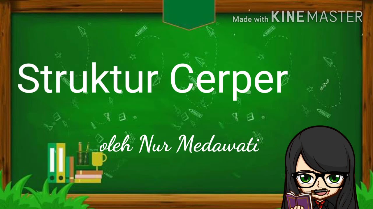 Materi Kelas IX: Struktur Cerpen
