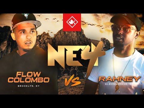 Flow Colombo vs Rahney