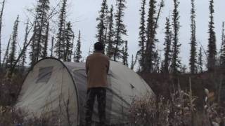 Alaska-Yukon Moose Hunt 2010 (Northwest Terrotories)
