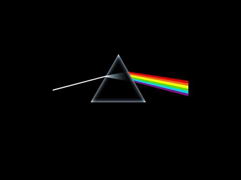 The Dark Side of The Moon, Full Album First pressing Record 1973