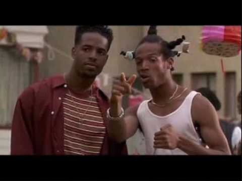 DON'T BE A MENACE:  BEST OF LOC DOG