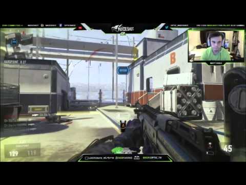 Team EnVy vs Prophecy - Game 1 - (MLG Pro League - Dec 18th 2014)