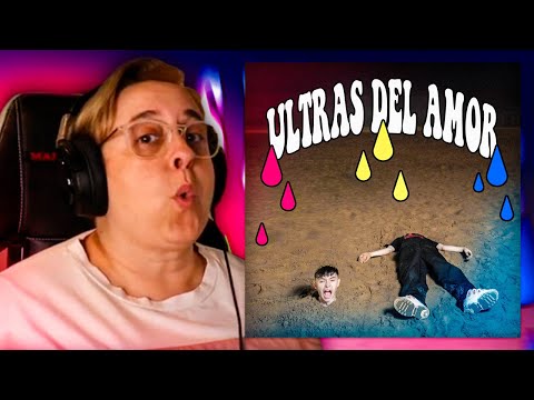 MI MADRE REACCIONA a SLAPPY AV - Ultras del amor (EP Completo)