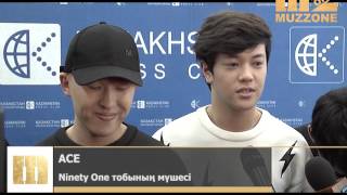 Ninety One жайында фильм! Түсірілім алаңынан арнайы репортаж!