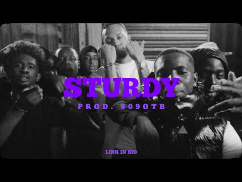 PAJEL X CENTRAL CEE X LUCIANO TYPE BEAT - | STURDY |