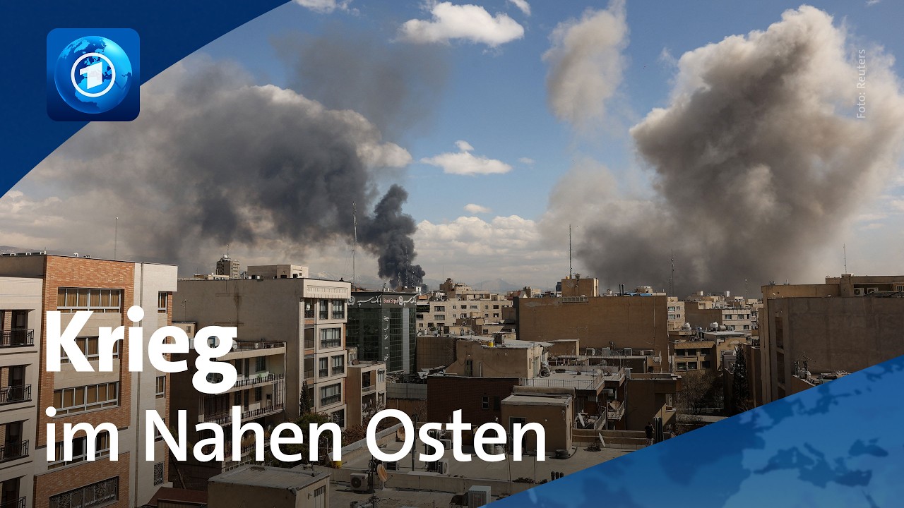 Live: Lage im Nahen Osten