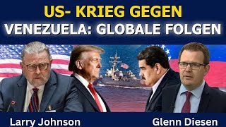 US-Krieg gegen Venezuela: Globale Folgen Video-Thumbnail von YouTube