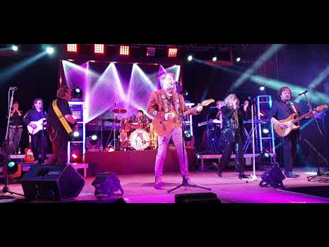 Neoton Familia Sztárjai és Delhusa Gjon, Pécs 2019.12. 30.