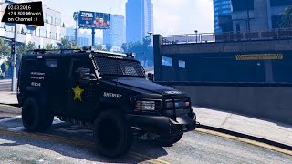 BCSO Lenco Bearcat [ELS] - GTA5-Mods.com