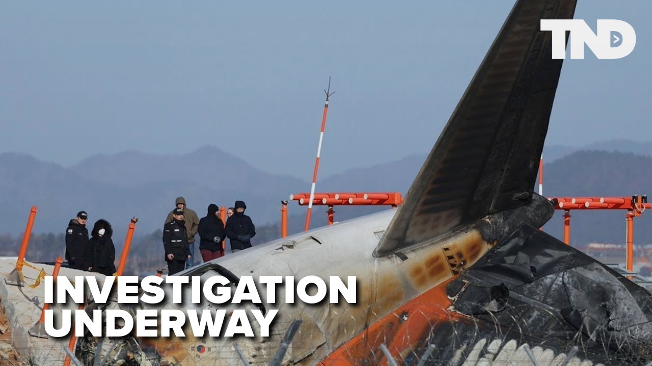 US investigators, Boeing join probe into deadly South Korean plane crash