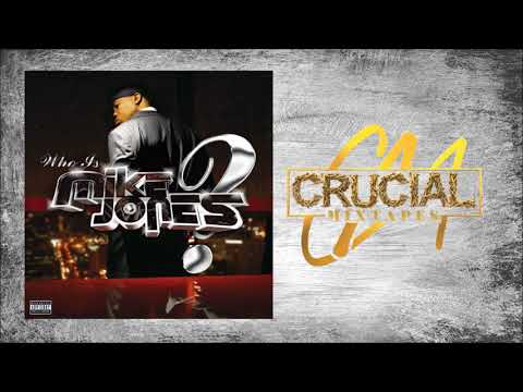 Mike Jones - Back Then [Instrumental]