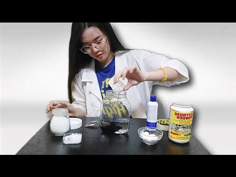 Blue Magic Experiment (I Can Science You)