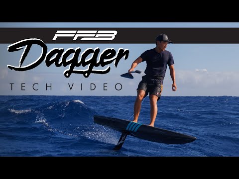 Freedom Foil Boards - Dagger: The Pinnacle of Foiling