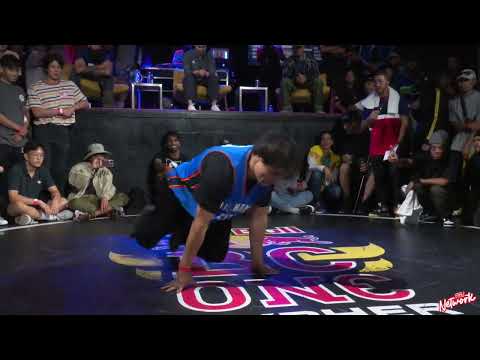 Kastrito Vs Gerson - B-Boy Finals- Red Bull BC One  Boston Cypher 2022 - B-Boy Network