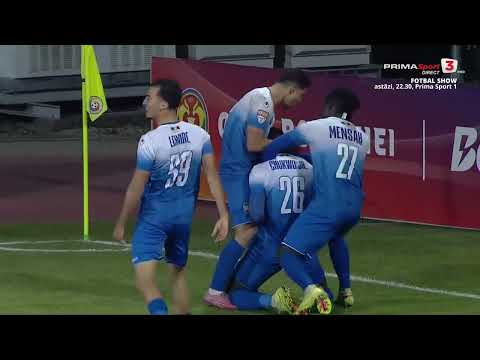 REZUMAT: Gloria Bistriţa - UTA Arad 1-0. Ce surpriză! Bistriţenii se califică în sferturi