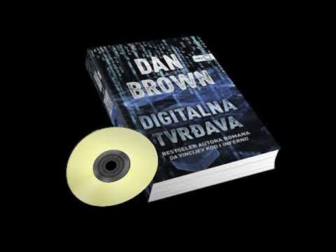 Den Braun - Digitalna tvrđava [Audio Knjiga] (1. deo) 1/2