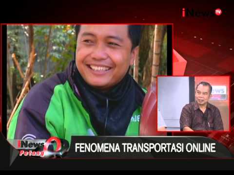 Dialog 02: Fenomena Transportasi Online - iNews Petang 08/10