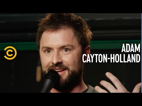 Getting Too High with Your Dad - Adam Cayton-Holland