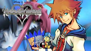 【KHCoM】召喚カードだけで全クリを目指す【キングダムハーツ Re:チェイン オブ メモリーズ】実況プレイ 最終回