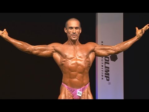 Andrea Romboni (ITA), WFF Universe 2011 - Performance Overall Winner