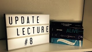 Update Lecture #8 - 1er Coup de Coeur de l'année !!