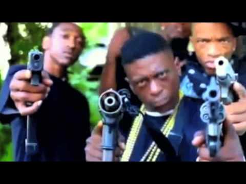 Lil Boosie - The Streets Is Mines Hosted By DJ Drama