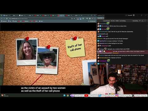 When Cops Serve INSTANT KARMA to Karens    /   HasanAbi Reacts