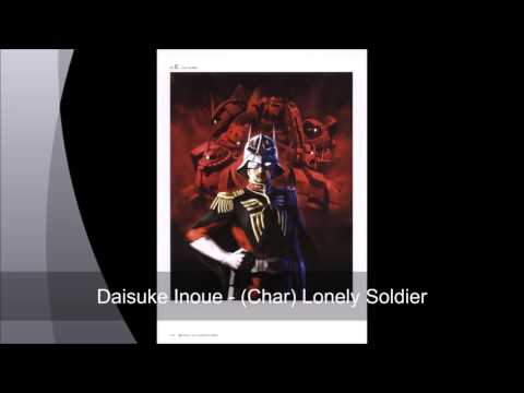 Daisuke Inoue - Prologue/(Char) Lonely Soldier