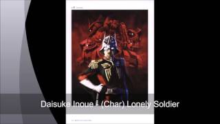 Daisuke Inoue - Prologue/(Char) Lonely Soldier