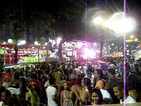 Leva Noiz  LIGA DA JUSTIÇA Carnaval 2011 Ondina