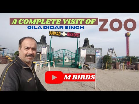 Ahmad Resort | Gujranwala Hafizabad Road Near Qila Didar Singh